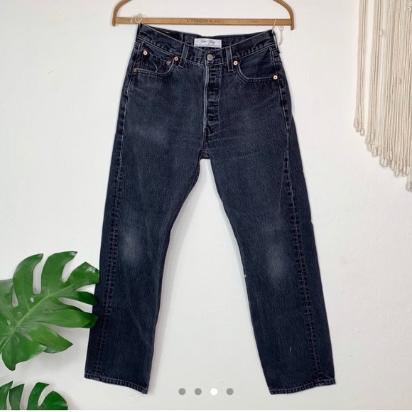 Vintage 501 Levi’s - Picture 4 of 4